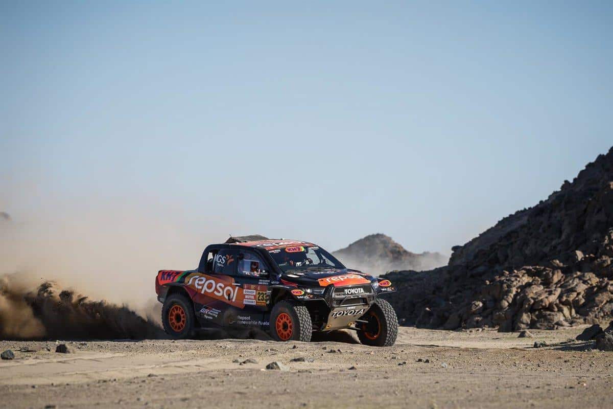 Rally de Marruecos 2026 Rally de Marruecos 2026