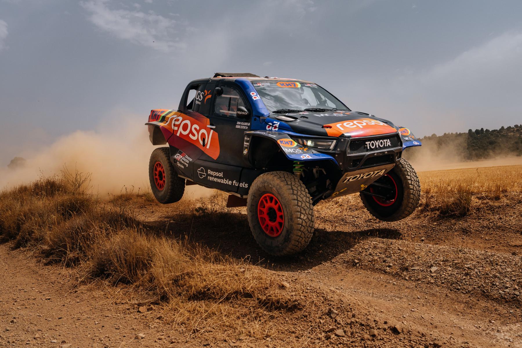 Rally de Marruecos 2026