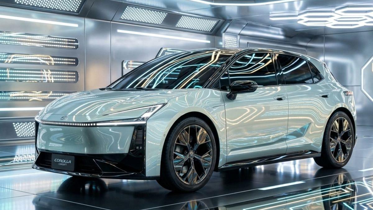 Toyota Corolla 2027