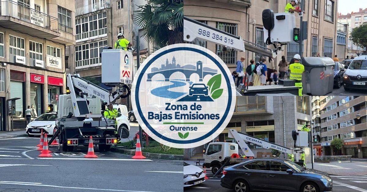 Zonas de Bajas Emisiones en España