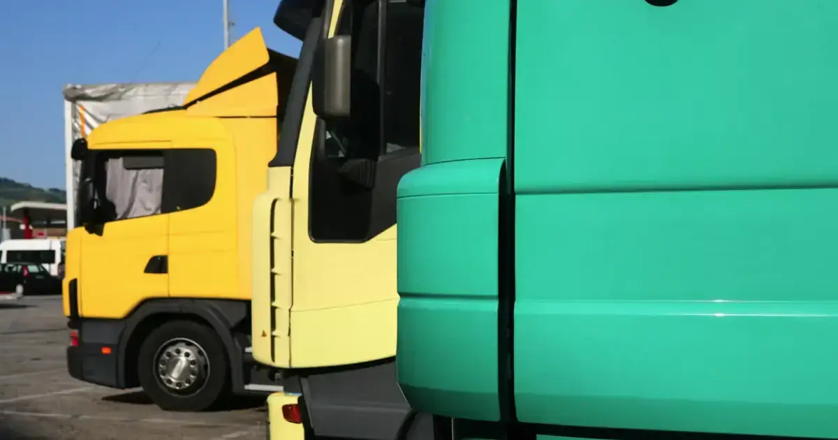 Ayudas al combustible transporte Camión de transporte por carretera