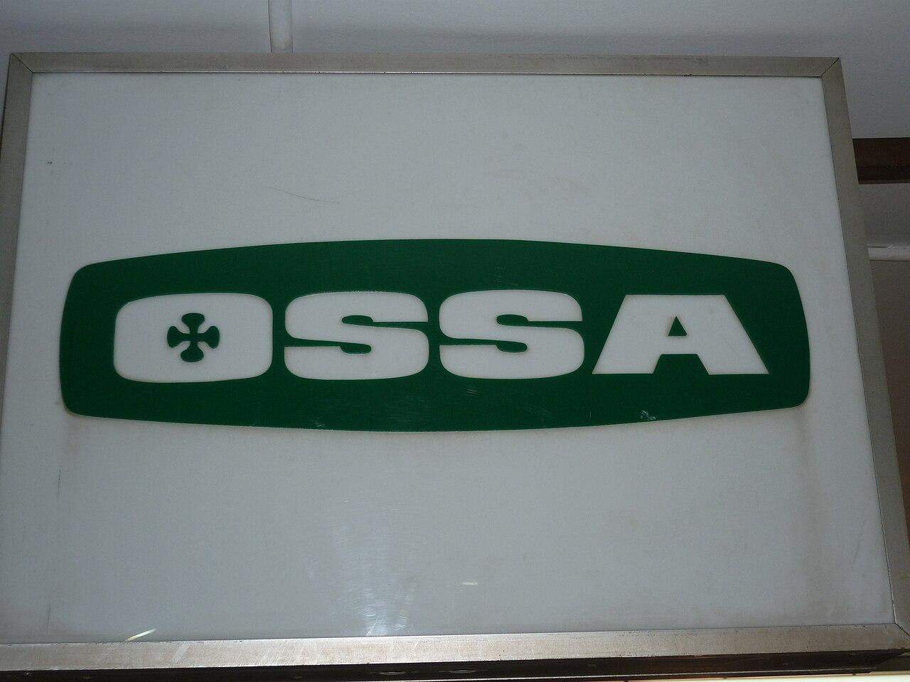 Ossa motocicletas