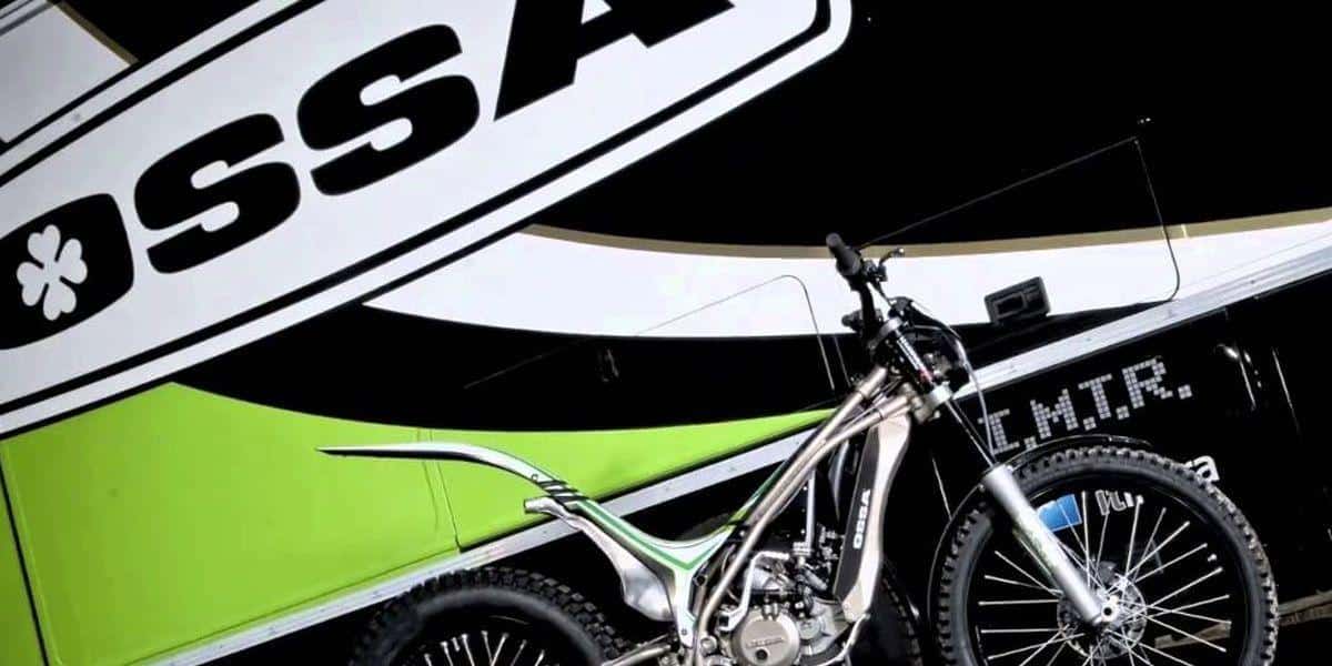 Ossa motocicletas