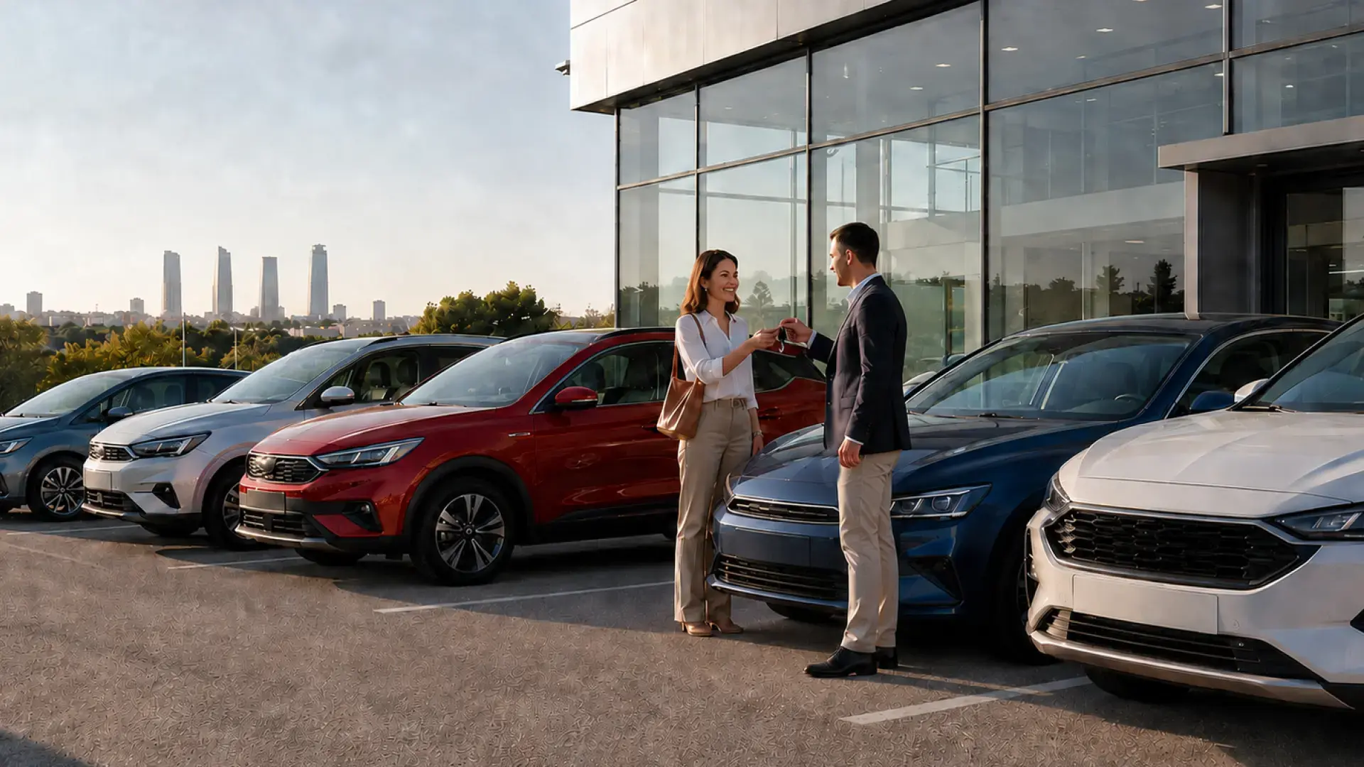 Ayudas para coches eléctricos Ayudas para coches eléctricos en España