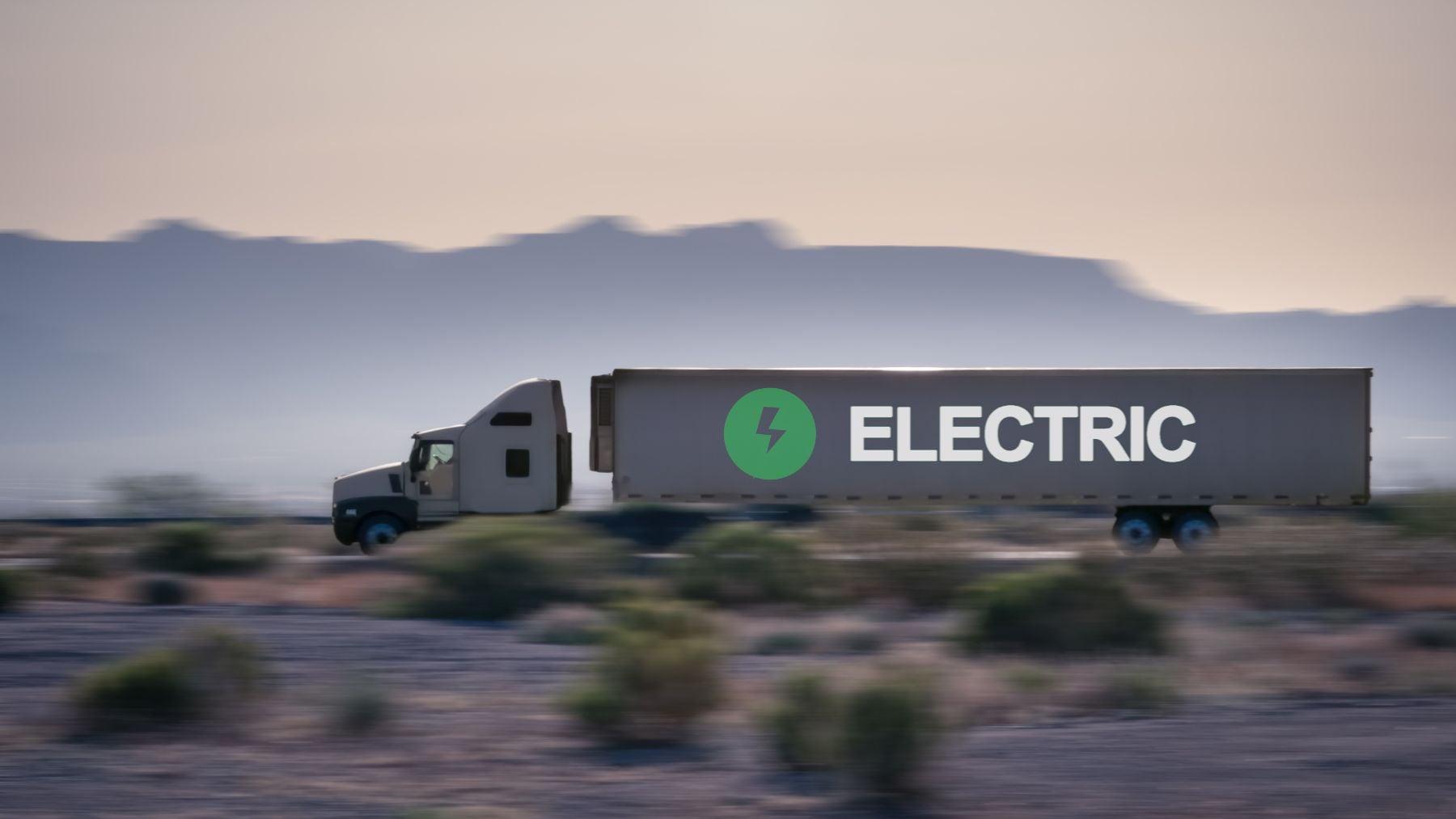 Camión eléctrico y costes de explotación