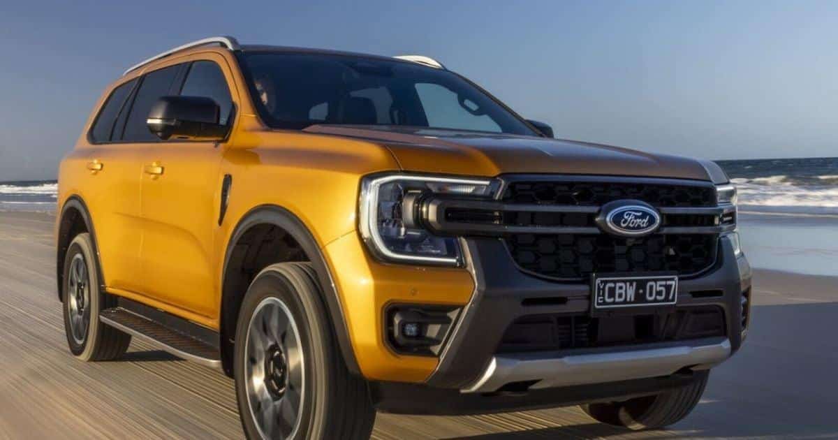 Ford Ranger