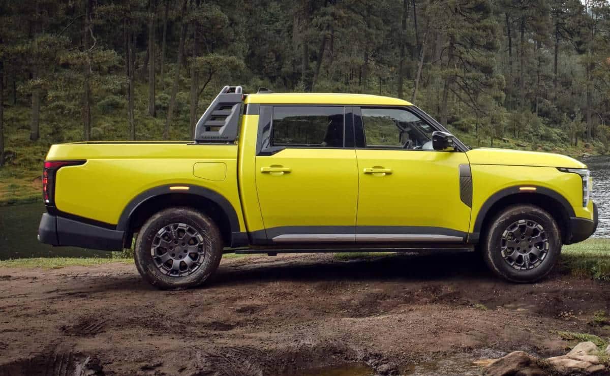 Ford Ranger