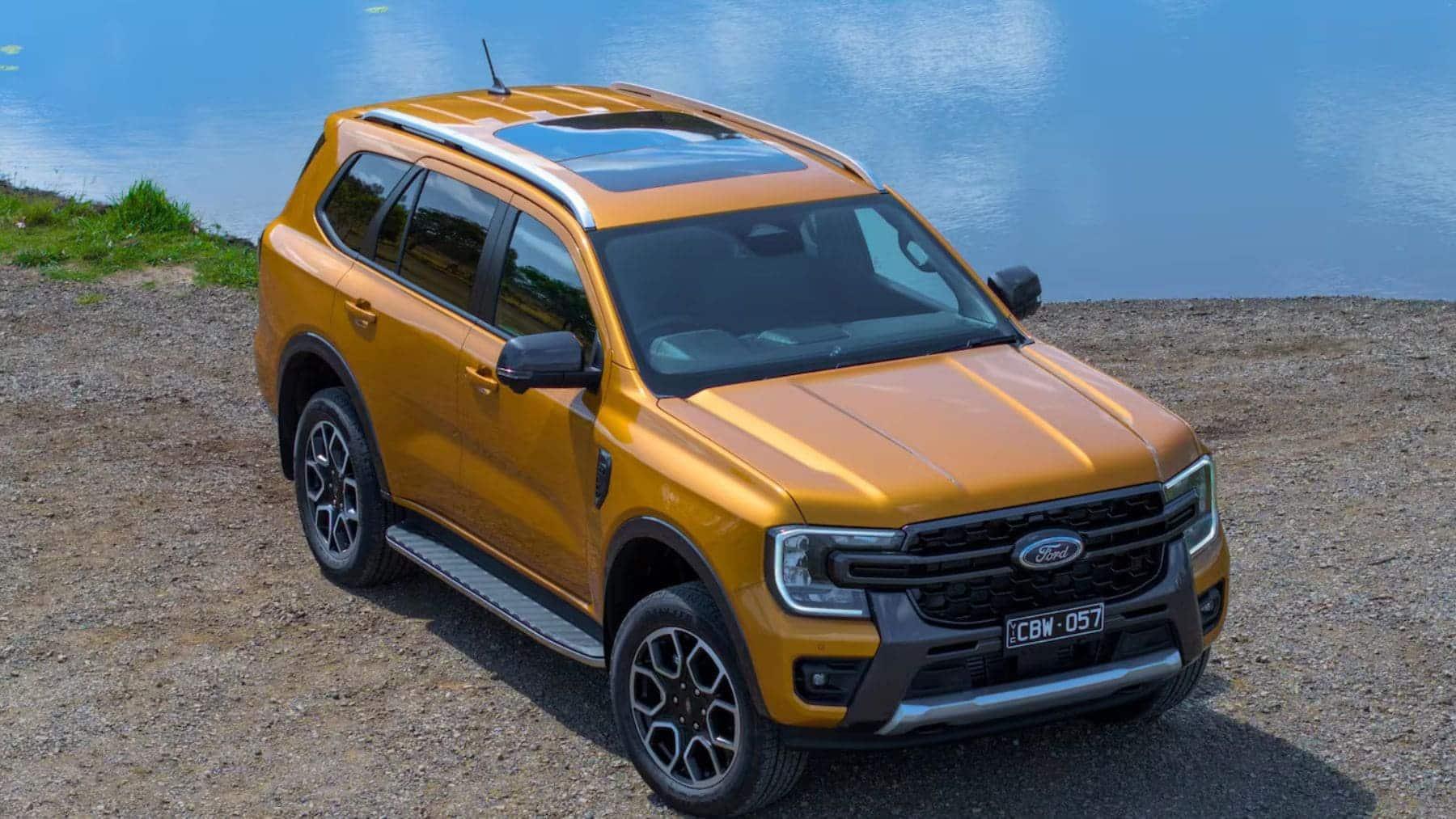 Ford Ranger 2027