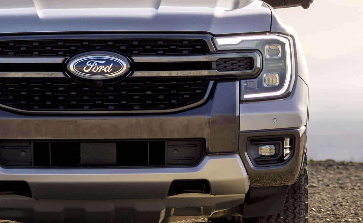 Ford Ranger 2027