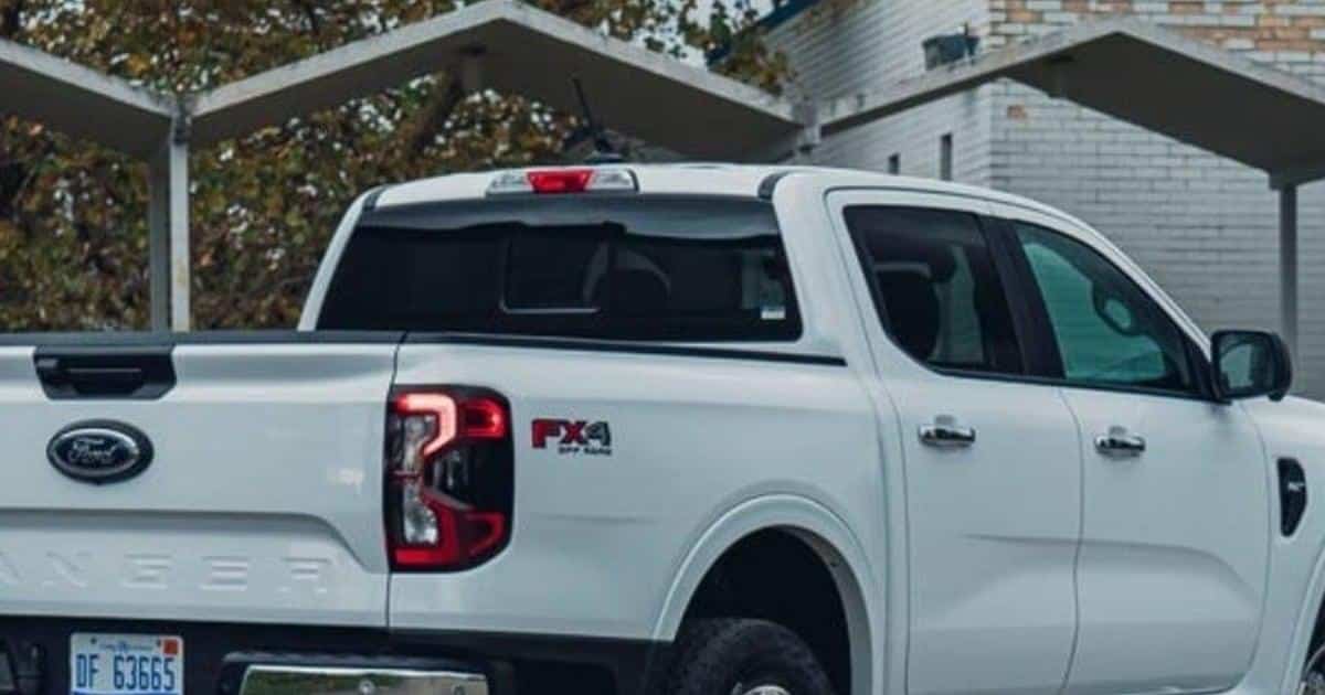 Ford Ranger 2027