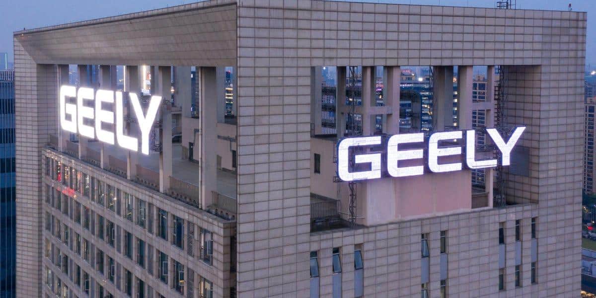 Geely Canadá 2027