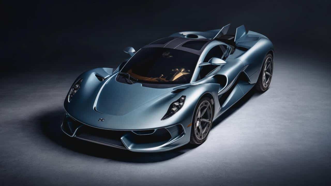 Hennessey Blackbird en edición limitada