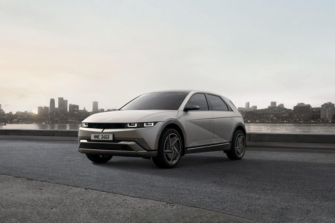 Hyundai Ioniq V precios