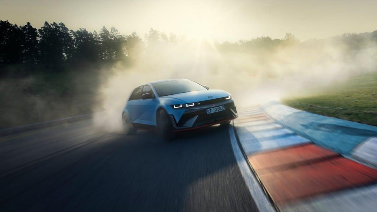 Hyundai Ioniq V diseño