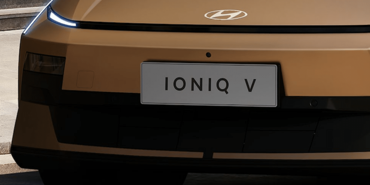 Hyundai Ioniq V