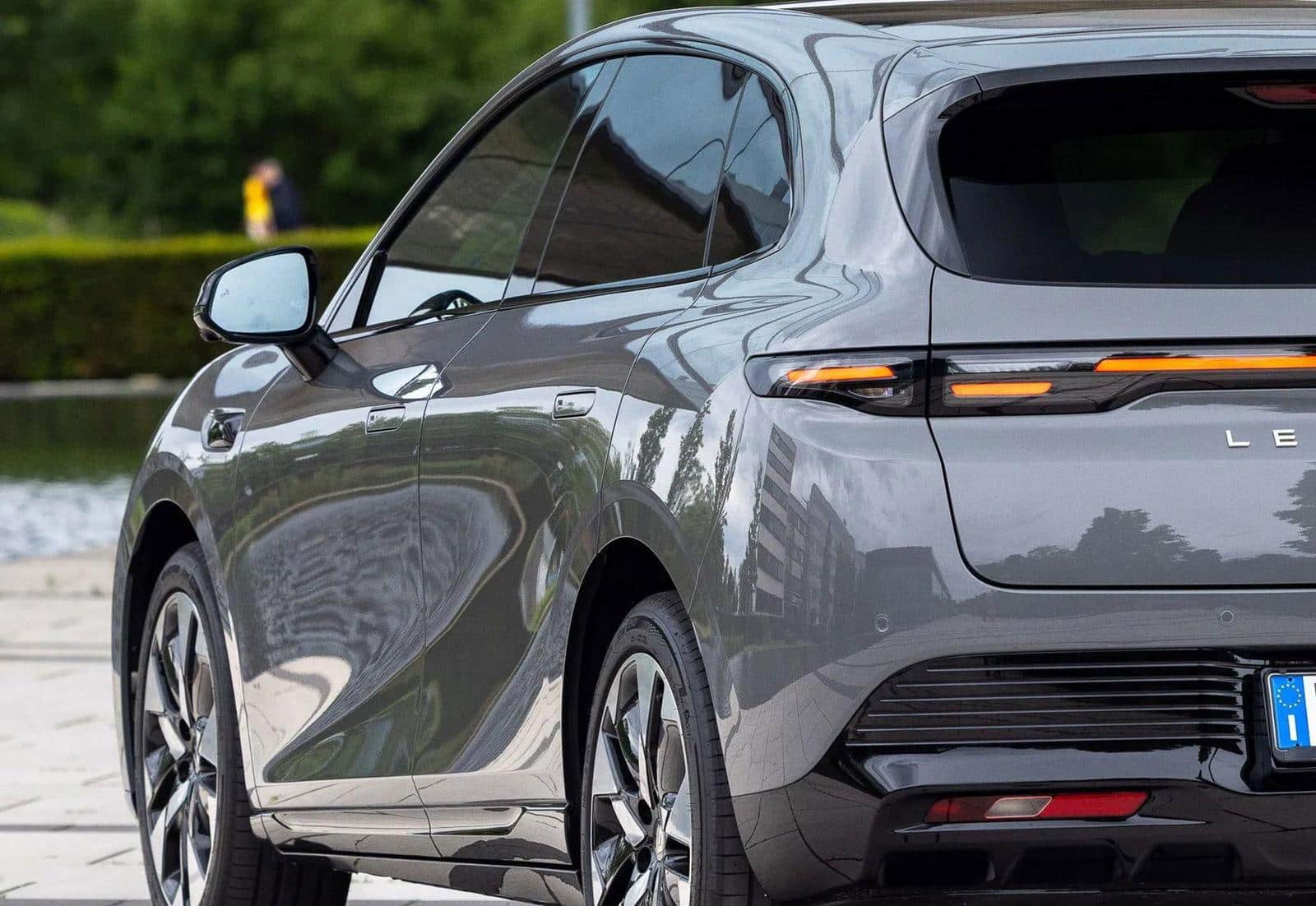 Leapmotor eléctrico