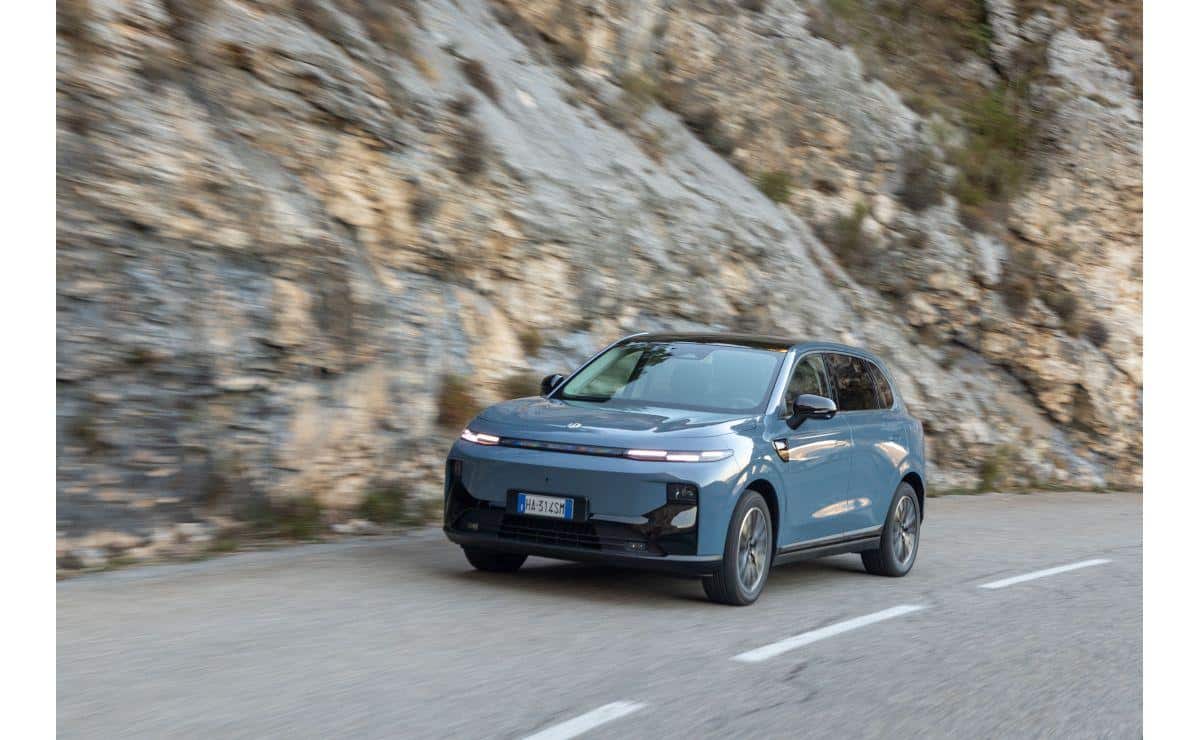 Leapmotor eléctrico