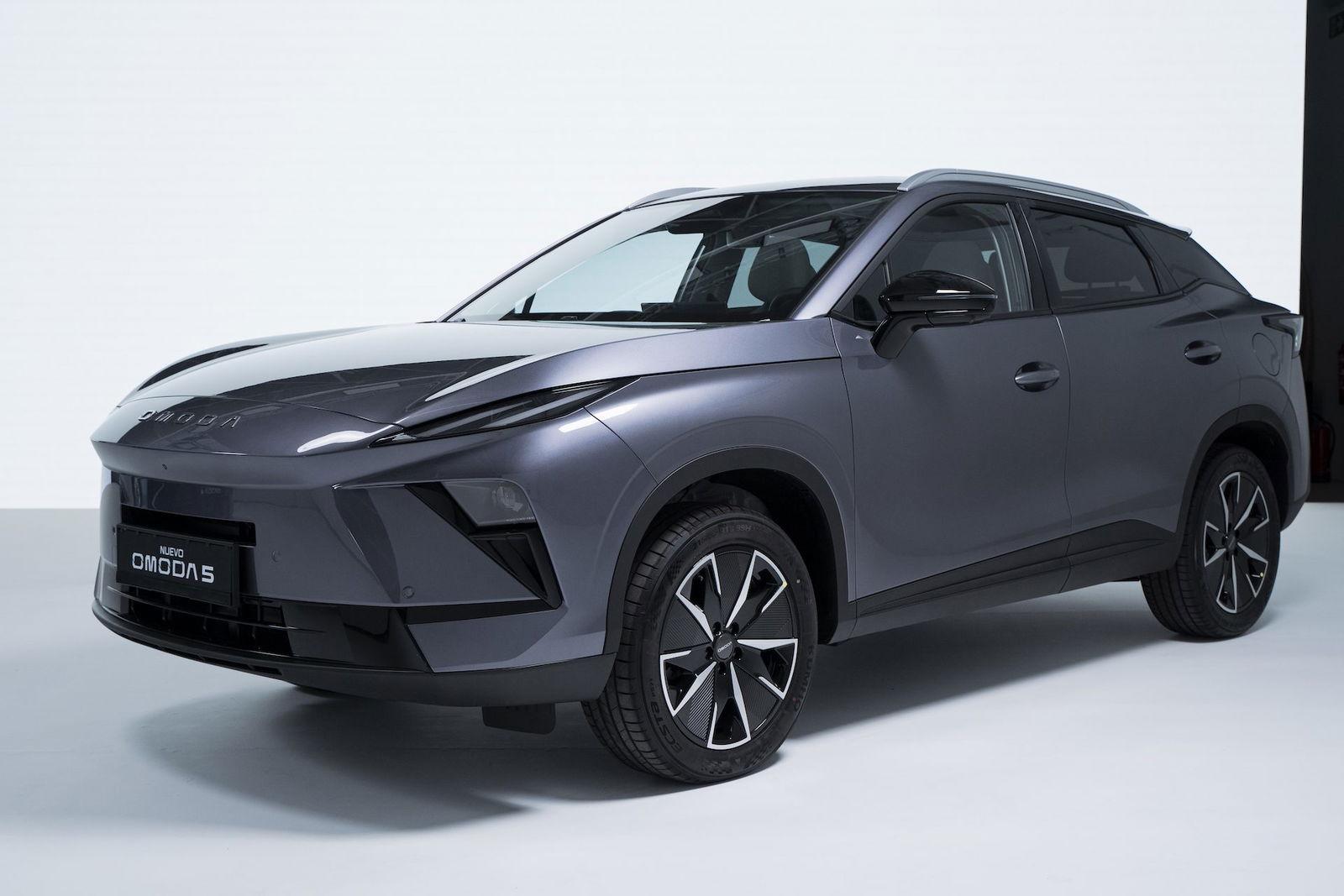 Omoda 5