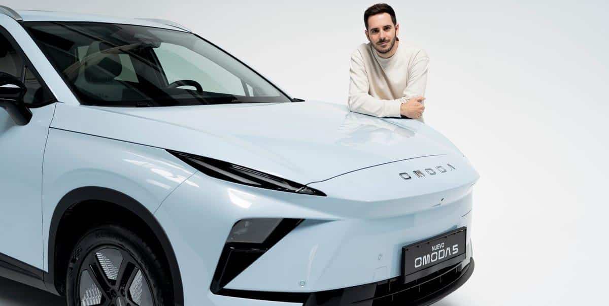 Omoda 5