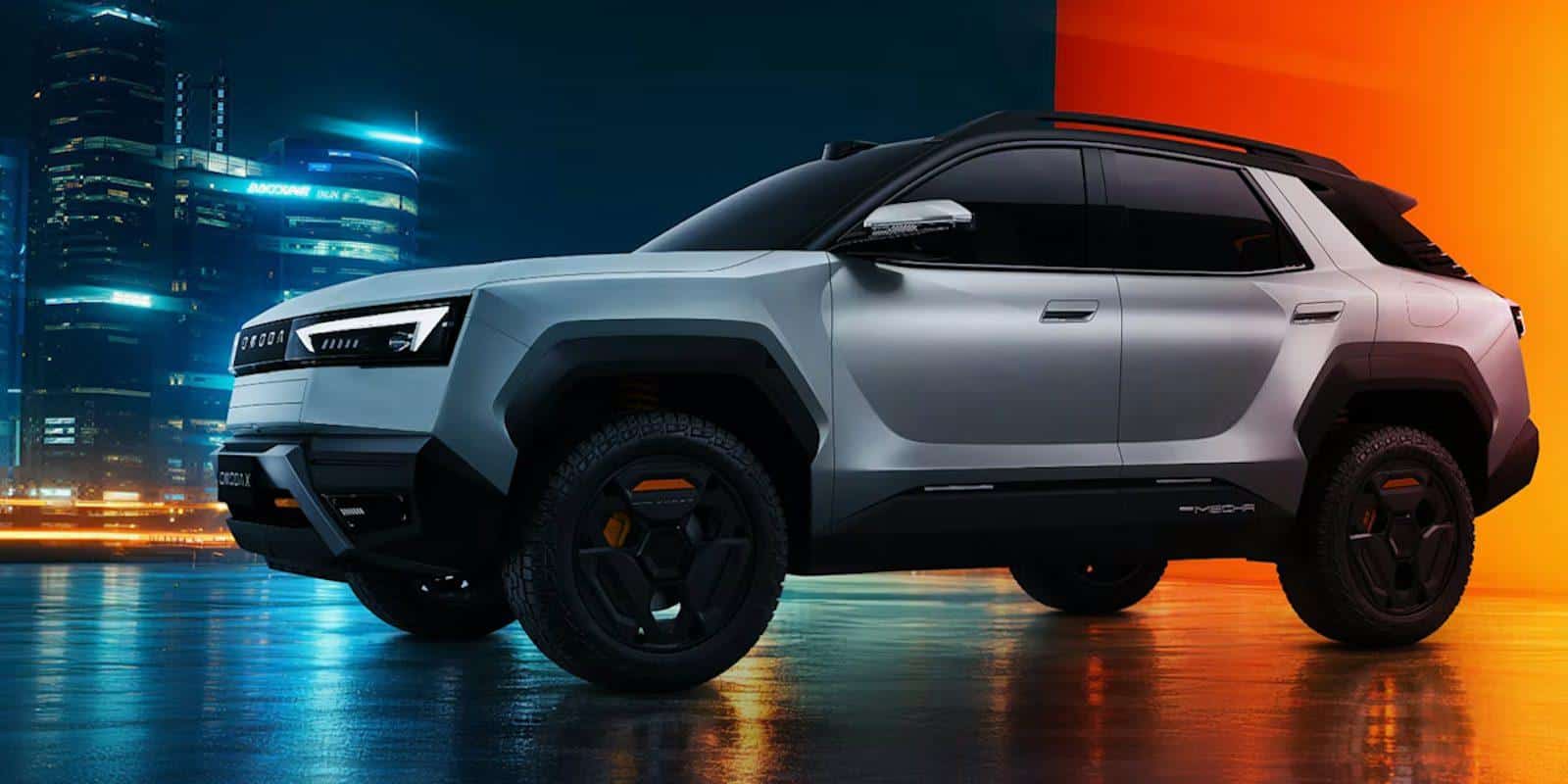 Omoda X, versión de aspecto campero