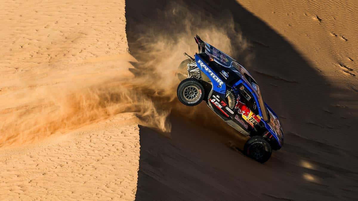 Rally Dakar 2027, recorrido y etapas