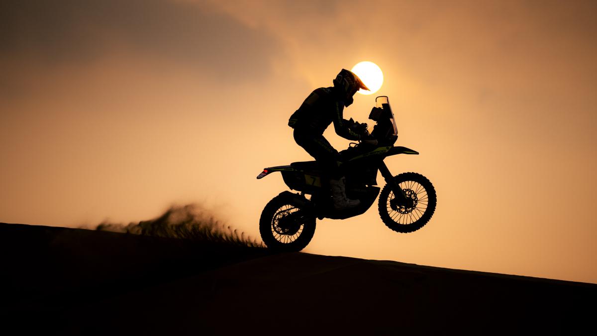Rally Dakar 2027