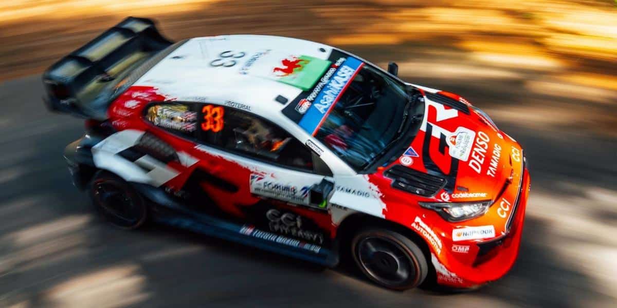 Rally Italia Cerdeña
