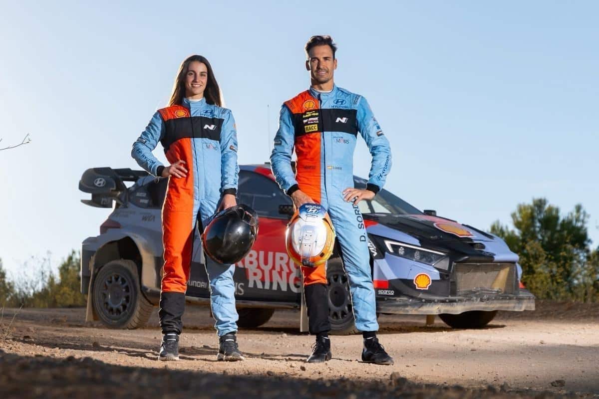 Rally Italia Cerdeña