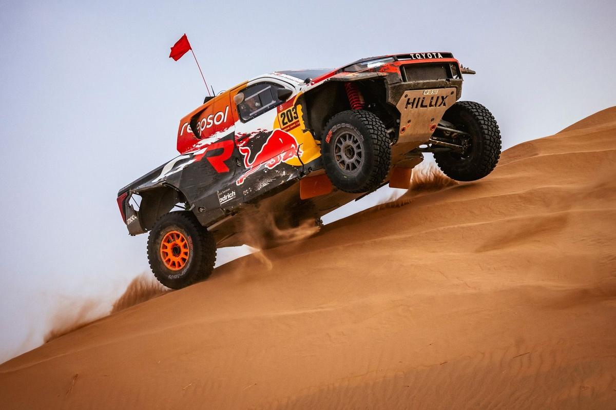 Rally de Marruecos