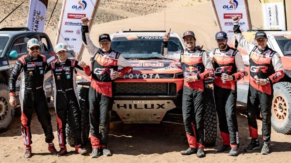 Rally de Marruecos