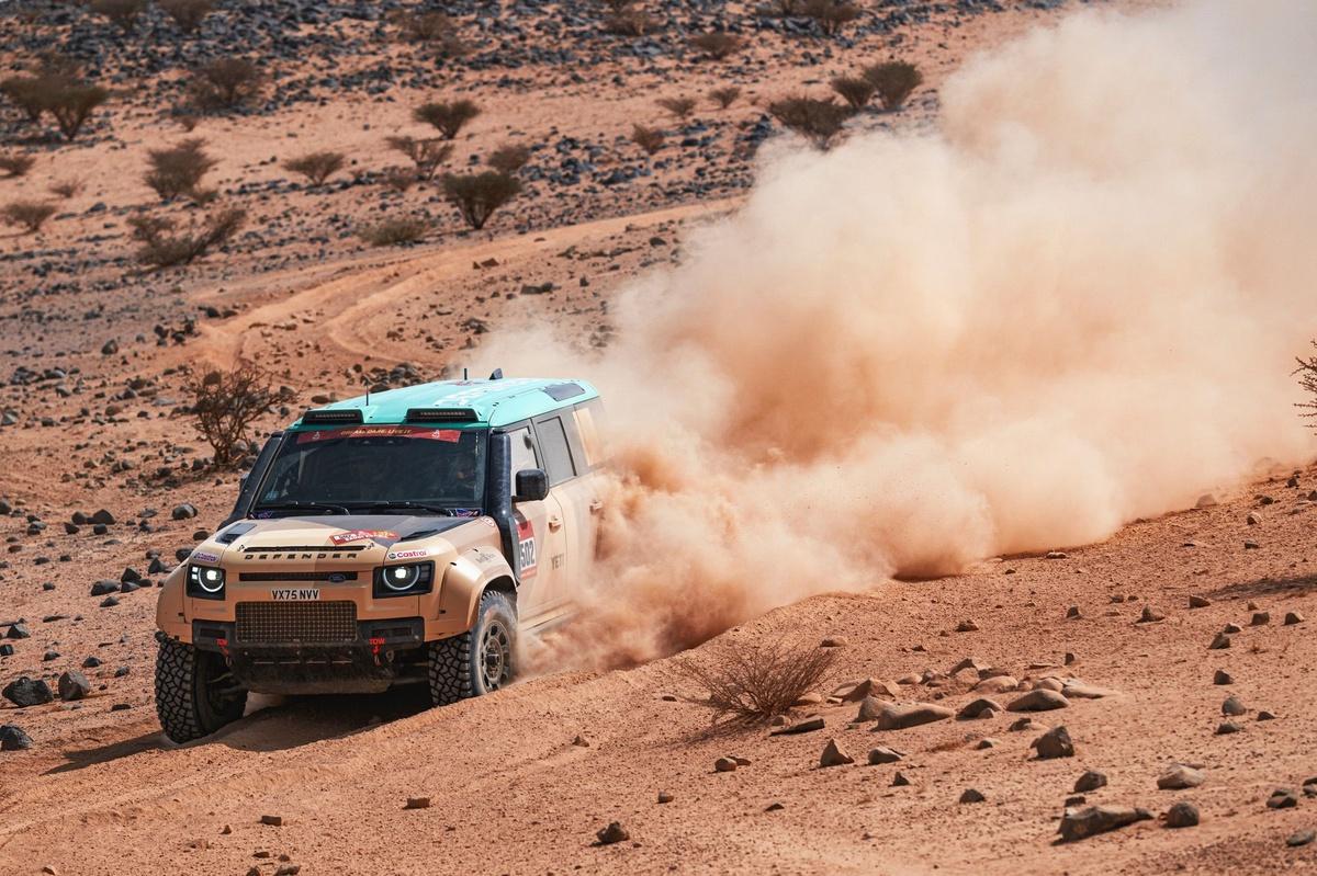 Rally de Marruecos
