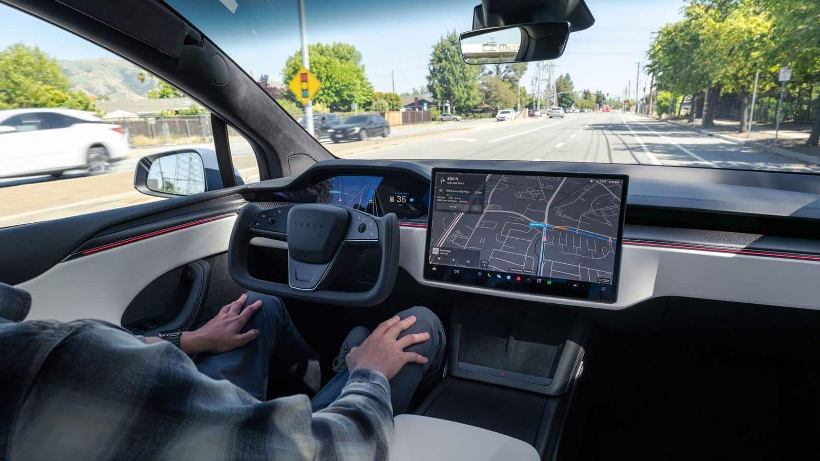 Tesla FSD en Europa