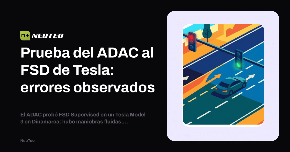 Tesla FSD