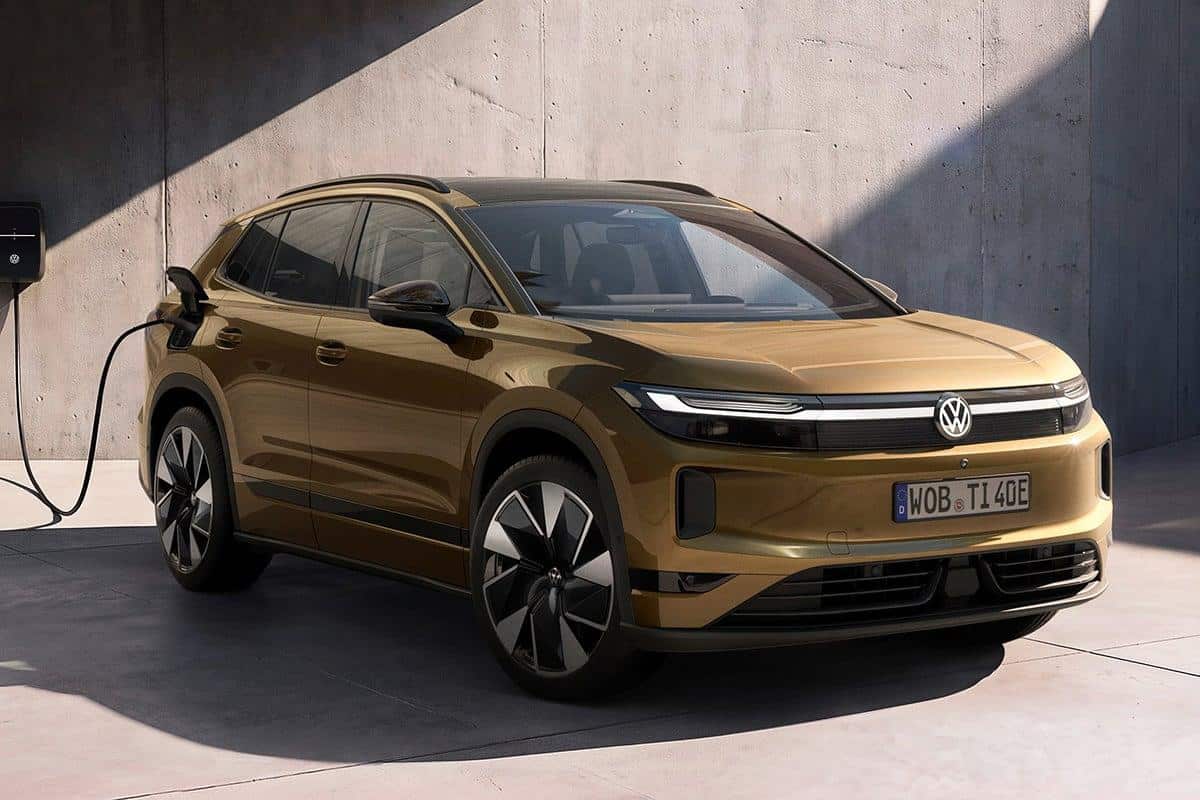 Volkswagen ID. Tiguan SUV eléctrico interior