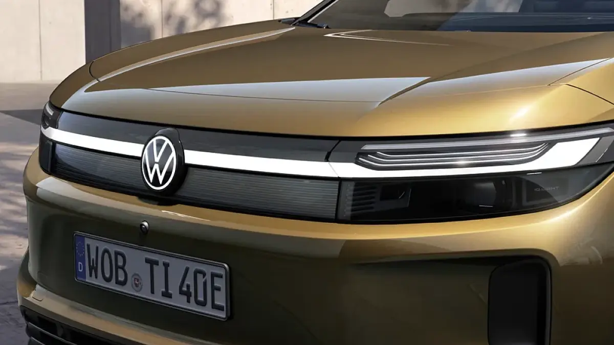Volkswagen ID. Tiguan SUV eléctrico exterior