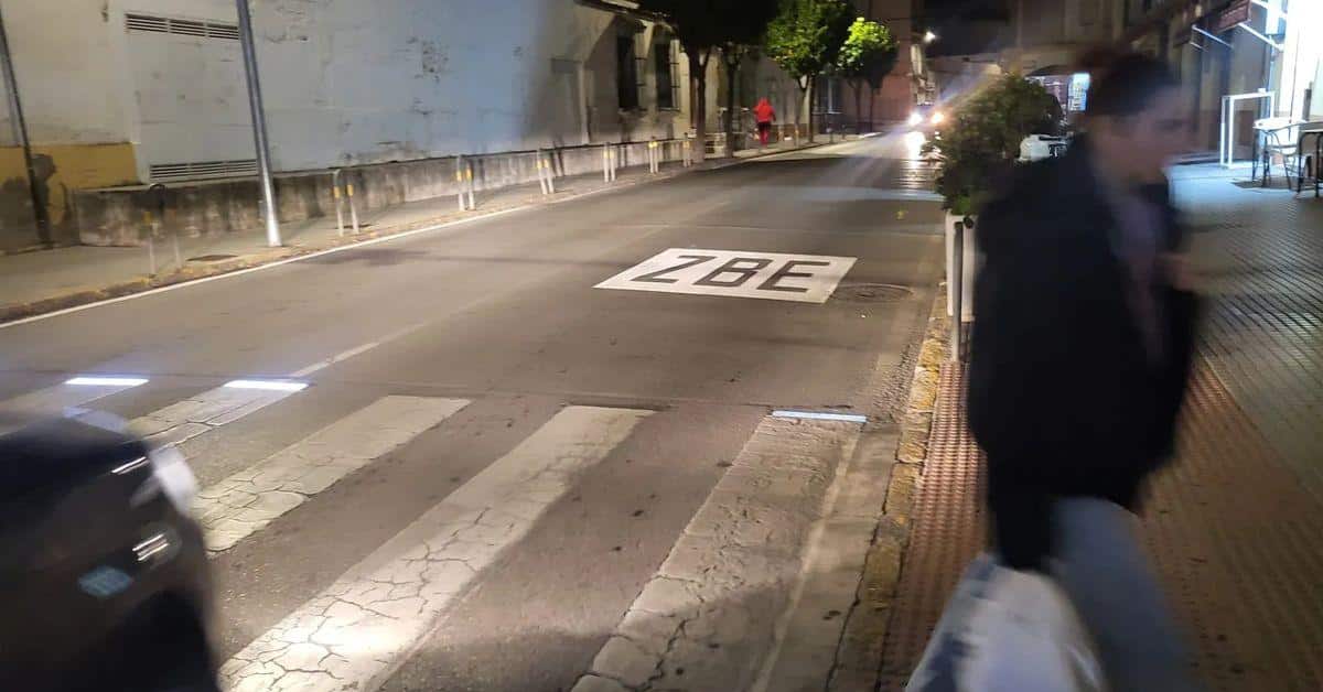 Control de acceso a Zona de Bajas Emisiones