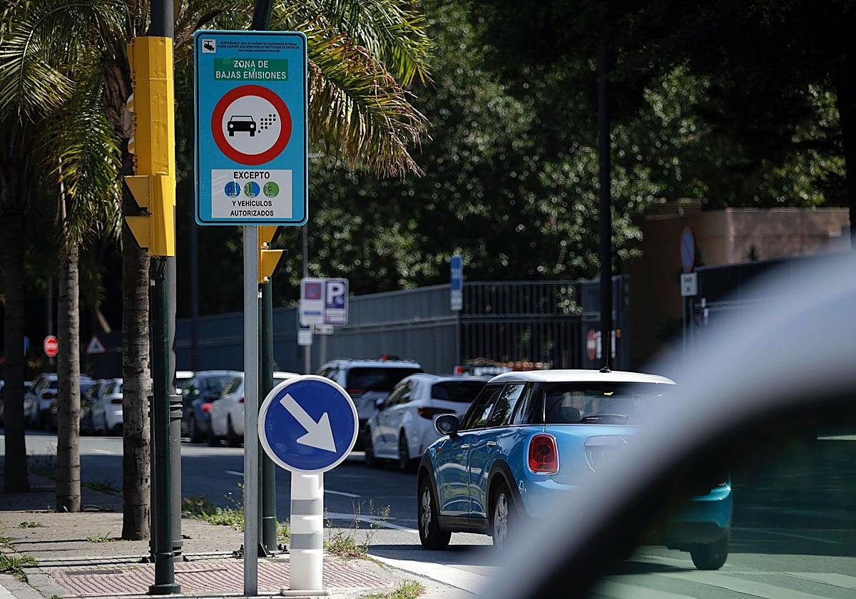 Zonas de bajas emisiones y movilidad urbana