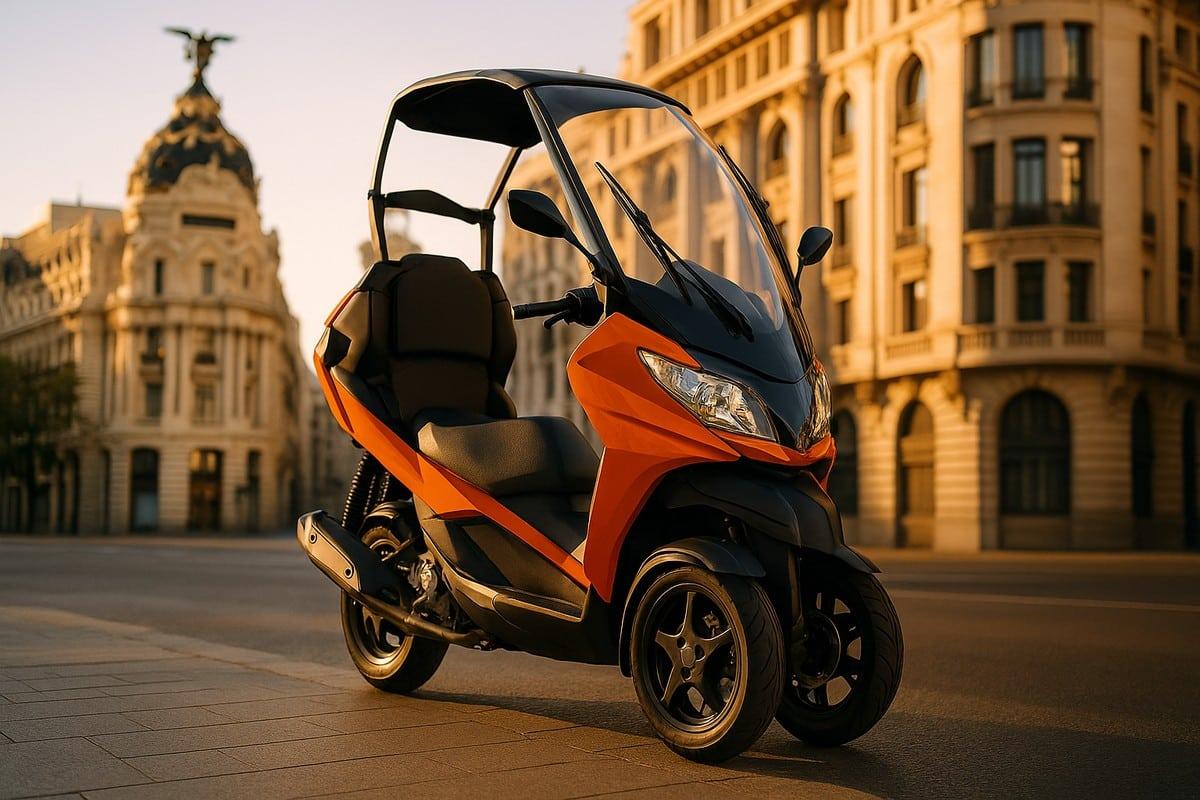 Motos Adiva: modelos, precios y fichas técnicas