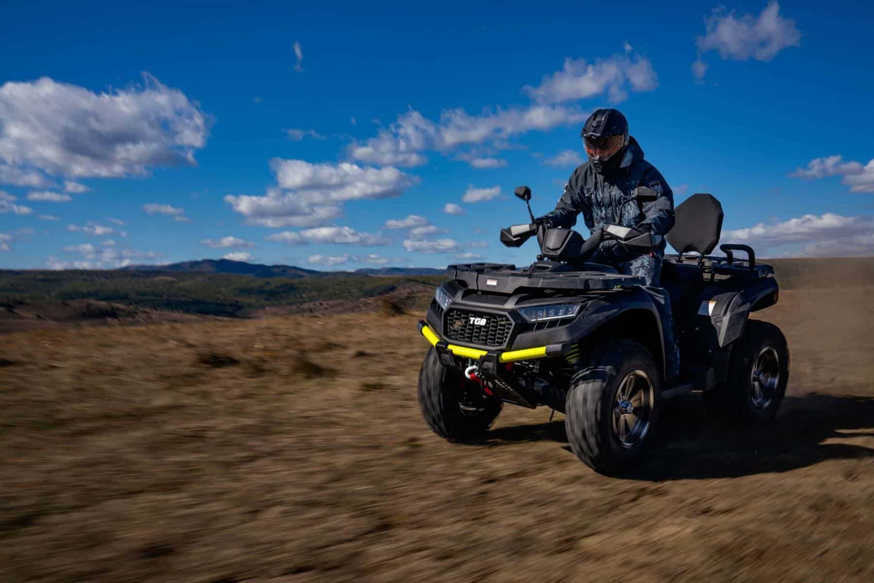 Motos TGB: modelos, precios y fichas técnicas
