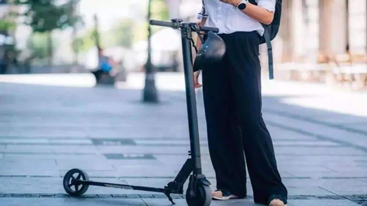 Multas DGT patinetes eléctricos