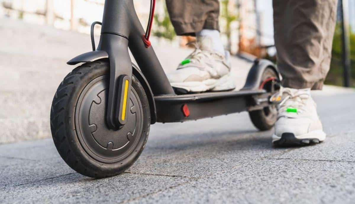 Multas DGT patinetes eléctricos