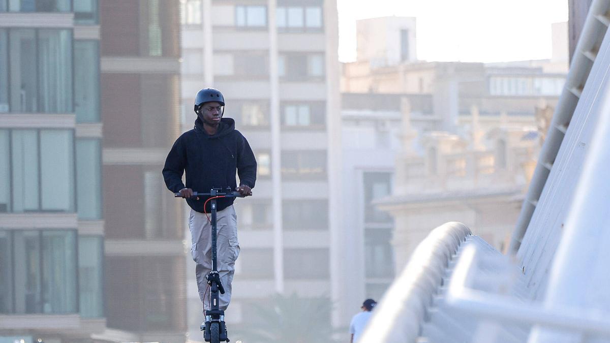 Multas DGT patinetes eléctricos